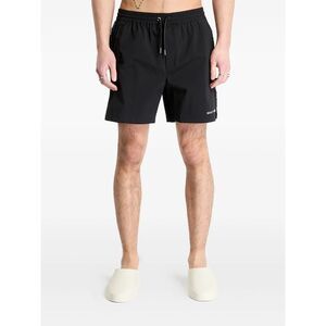 Daily Paper Black Shorts - Track & Running Shorts Men